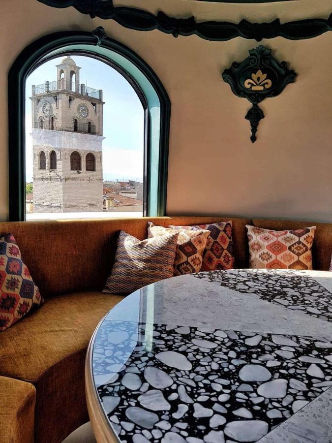 Ermionio Hotel Kozani Exteriör bild