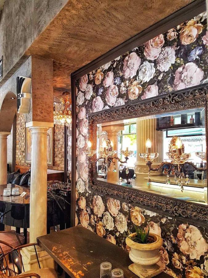 Ermionio Hotel Kozani Exteriör bild