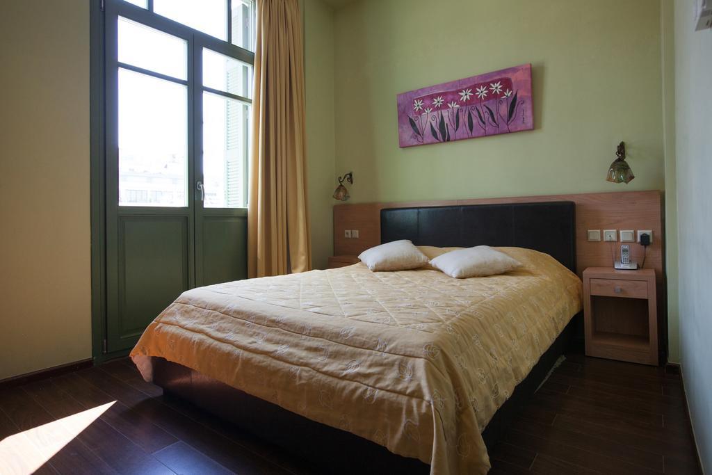 Ermionio Hotel Kozani Exteriör bild