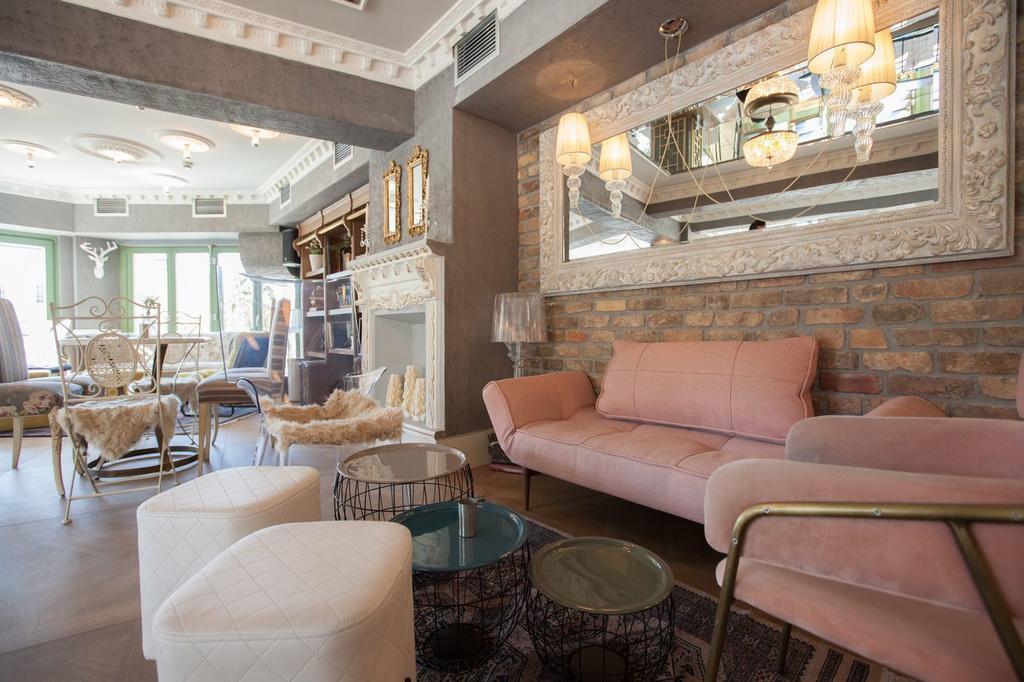 Ermionio Hotel Kozani Exteriör bild