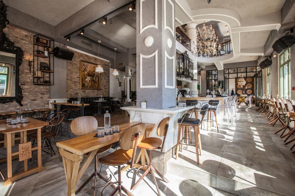 Ermionio Hotel Kozani Exteriör bild