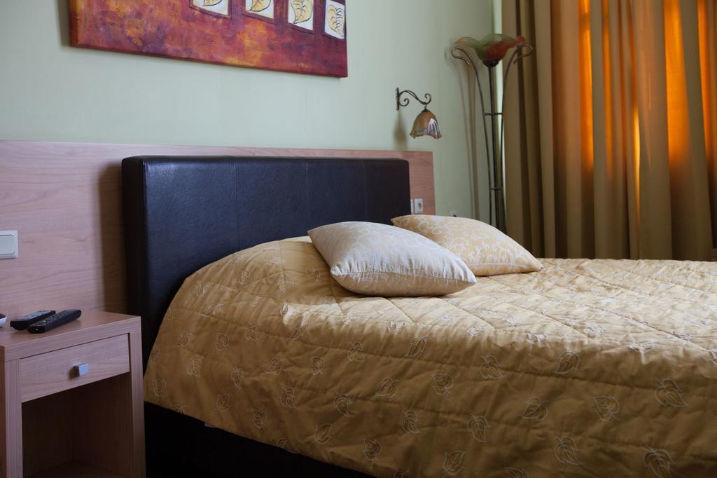 Ermionio Hotel Kozani Exteriör bild